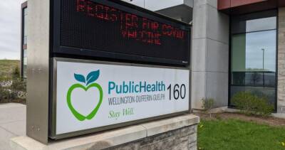 Public Health - Dr Health - About 10,500 Guelph kids aged 5-11 eligible for COVID-19 vaccine - globalnews.ca - Canada - city Wellington - county Dufferin