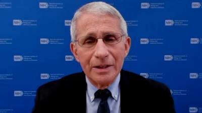 Anthony Fauci - Rochelle Walensky - Fauci worried about uptick in COVID-19 hospitalization among fully vaccinated - fox29.com - Usa - Washington
