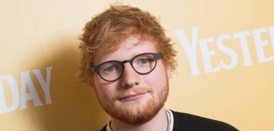 Ed Sheeran - Kieran Culkin - Ed Sheeran Released From COVID-19 Quarantine, Will Perform at 'SNL' This Weekend! - justjared.com