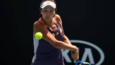 Peng Shuai: Olympic committee says it spoke with Chinese tennis star in 30-minute video call - fox29.com - China - Japan - Australia - county Park - city Melbourne, Australia