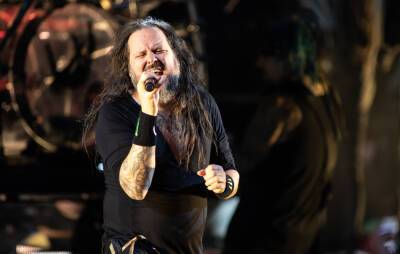 Korn’s Jonathan Davis opens up about COVID-19 battle: “I was scared shitless” - nme.com - Usa