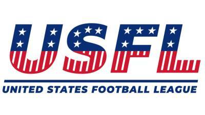 New USFL reveals team names, cities, logos for 2022 season - fox29.com - Usa - county Bay - state New Jersey - city Tampa, county Bay - city New Orleans - city Houston - state Michigan - city Birmingham