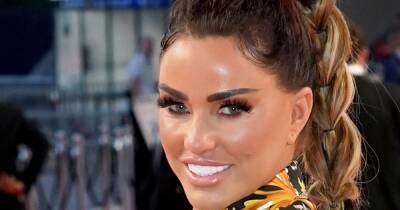 Katie Price - Katie Price back in hospital as she worries fans with latest health update - dailyrecord.co.uk - Turkey