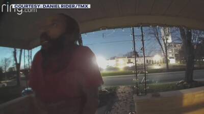 Darrell Brooks - Darrell Brooks arrest: Ring camera captures moments before police arrive - fox29.com - state Wisconsin - county Waukesha