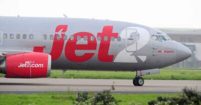 Jet2 cancels flights to Christmas holiday destination after Covid lockdown - dailyrecord.co.uk - Austria - city Vienna