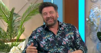 Lorraine Kelly - Ex I'm A Celeb star Nick Knowles didn't tell anyone about long Covid to avoid losing jobs - dailystar.co.uk