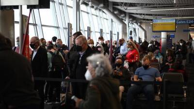 Thanksgiving travel expected to rival pre-pandemic levels - fox29.com - Usa