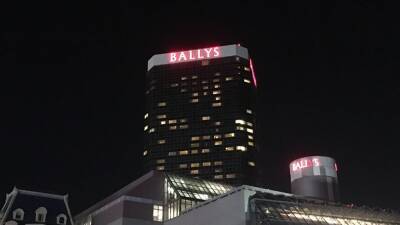 Bally's facade is rosy again; can the casino's future be, too? - fox29.com - county Atlantic - state Rhode Island
