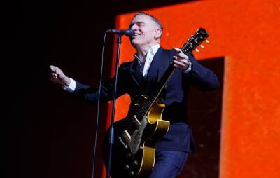 Bryan Adams tests positive for COVID-19 for the second time in a month - nme.com - Italy - county Bryan - county Love - city Adams, county Bryan