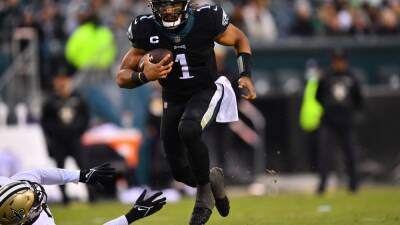 Riding 2 game winning streak, Eagles face rival Giants - fox29.com - New York - state Pennsylvania - state New Jersey - county Eagle - county Rutherford - city New Orleans - Philadelphia, state Pennsylvania - city Philadelphia, county Eagle