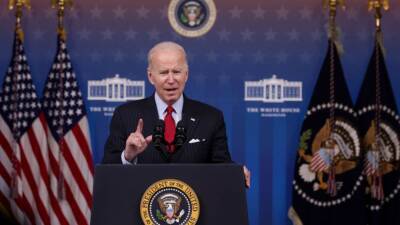 Joe Biden - White House blames pandemic for soaring inflation, Biden's low polling - fox29.com - Washington