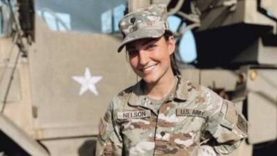 Ohio Army National Guard Spc. Michaela Nelson has been missing for a month - fox29.com - state Ohio - state South Carolina - county Nelson