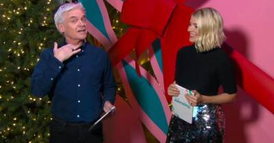 Holly Willoughby - Phillip Schofield - Phillip Schofield reveals health reason behind 'croaky voice' as he films This Morning - dailystar.co.uk