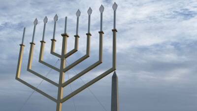 Joe Biden - ‘Chanukah Sameach’ : Biden recognizes Hanukkah 2021 with well wishes - fox29.com - Usa - Israel - Washington