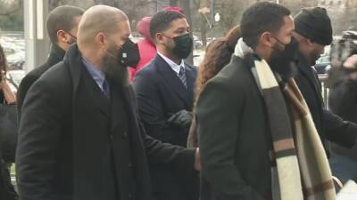 Donald Trump - Jussie Smollett case: Jury selection begins Monday for former 'Empire' star accused of hate crime hoax - fox29.com - city Chicago
