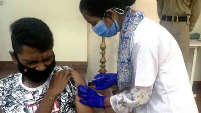 Covid-19: Over 123 cr vaccine doses administered in India so far, says ministry - livemint.com - city New Delhi - India