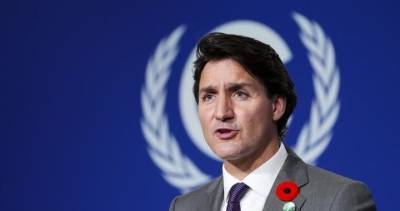 Justin Trudeau - Canada will reach ‘right solution’ about lowering flags for Remembrance Day: Trudeau - globalnews.ca - Canada