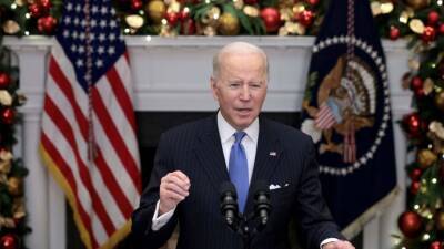 Joe Biden - Biden to discuss plans to alleviate supply chain woes, inflation ahead of holidays - fox29.com - Usa - Washington