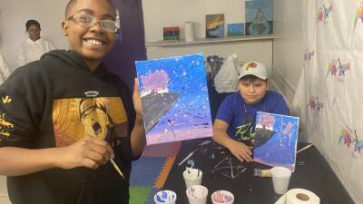 POP Art Academy painting a broad stroke of hope for Philly youth - fox29.com