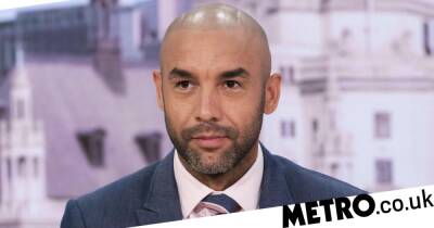 Alex Beresford - Good Morning Britain star Alex Beresford ‘bedridden for days’ after contracting Covid as he details symptoms - metro.co.uk - Britain