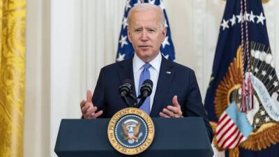 Biden COVID-19 vaccine mandate for health care workers blocked in 10 states - fox29.com - state Missouri - state Arkansas - state Alaska - county St. Louis - state Iowa - state New Hampshire - state Kansas - city Jefferson City, state Missouri - state Wyoming - state Nebraska - state North Dakota - state South Dakota