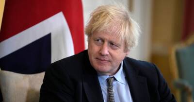 Boris Johnson - Boris Johnson wants all adults to have covid booster jab by end of January - dailyrecord.co.uk