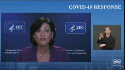 Rochelle Walensky - CDC director says ‘no evidence’ Omicron COVID-19 variant in U.S. - globalnews.ca