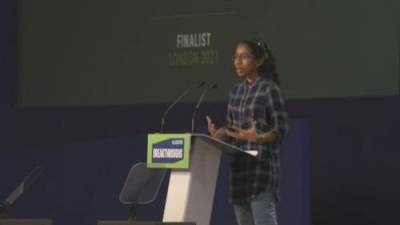 Crystal Goomansingh - Young climate activists fight to have their voices heard - globalnews.ca