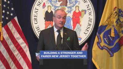 Phil Murphy - Jack Ciattarelli - Phil Murphy narrowly reelected governor in New Jersey, AP reports - fox29.com - state New Jersey - county Essex - county Monmouth