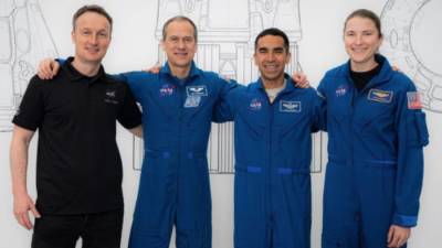 NASA delays Crew-3 launch, debates timing of Crew-2 return from space station - clickorlando.com - state Florida - city Orlando