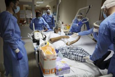Bosnian doctors brace for new wave as virus rages in region - clickorlando.com - Croatia - Serbia - Bosnia And Hzegovina