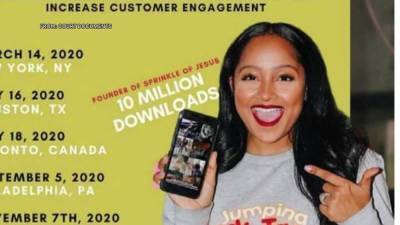 Josh Shapiro - Social media influencer accused of scamming Black-owned businesses she claimed to be helping - fox29.com - state Pennsylvania