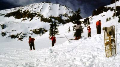 Remains found in Colorado believed to be those of skier who vanished in 1983 - fox29.com - Germany - state Indiana - county Collin - state Colorado - county Canyon