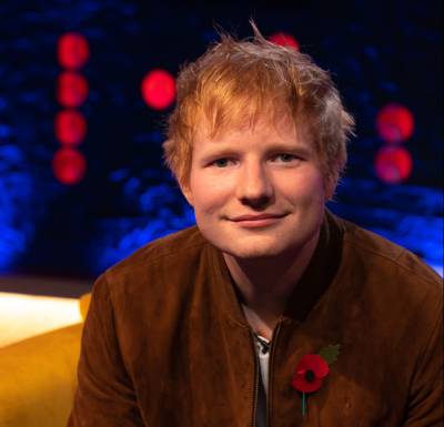 Ed Sheeran - Ed Sheeran Reveals His Daughter Lyra Also Battled COVID-19 - etcanada.com