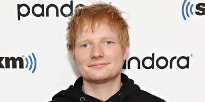 Ed Sheeran - Ed Sheeran's 15-Month-Old Daughter Lyra Also Tested Positive for COVID - justjared.com