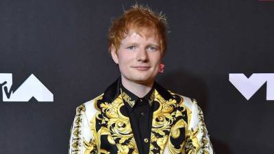 Ed Sheeran - Howard Stern - Ed Sheeran Says 15-Month-Old Daughter Lyra Also Tested Positive for COVID - etonline.com