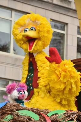 Big Bird Gets The COVID-19 Vaccine, Joins Sesame Street Town Hall On Vaccines For Kids - etcanada.com - county Hall - city Sanjay
