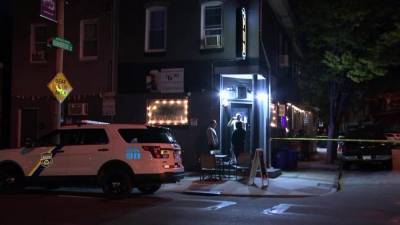Man shot in the face during argument over woman outside bar in Bridesburg, police say - fox29.com - city Richmond