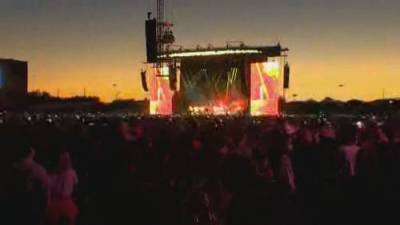 Jennifer Johnson - Crowd surge kills at least 8 people at Texas music festival - globalnews.ca - state Texas - Houston, state Texas