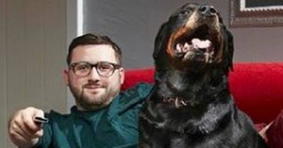 Gogglebox's Shaun Malone 'owns' mental health struggles after someone made 'dig' - ok.co.uk