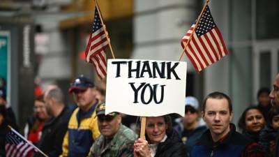 Veterans Day 2021: Deals for veterans, active-duty and families - fox29.com - city New York - state Maine