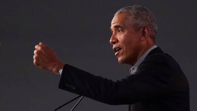 Barack Obama - COP26: Obama criticizes Russia, China for 'lack of urgency' on climate - fox29.com - China - Scotland - Russia