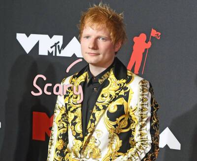 Ed Sheeran - Ed Sheeran Admits 1-Year-Old Daughter Lyra Also Tested Positive For Coronavirus At The Same Time! - perezhilton.com