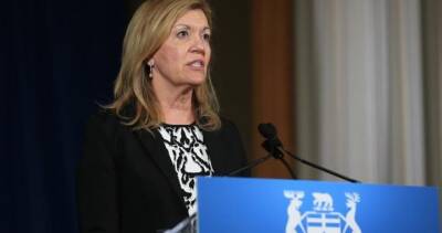 Christine Elliott - Ontario won’t change course on reopening plans yet despite COVID case bump, health minister says - globalnews.ca - county Ontario