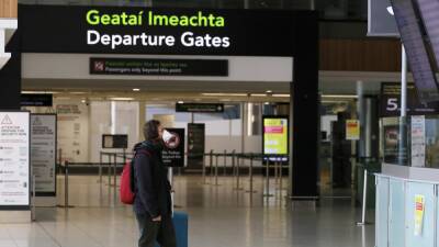Michael Oleary - Policy on testing for arrivals 'gobbledygook', says Ryanair - rte.ie - Britain - Ireland - Eu