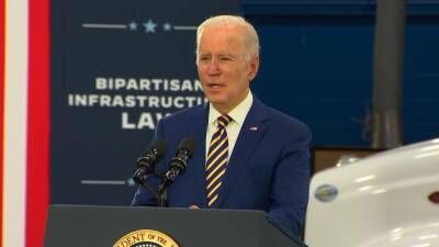 Joe Biden - ‘My heart goes out to the families’: Biden speaks on Oxford High School shooting - fox29.com - state Minnesota - state Michigan - county Oxford
