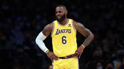 Lakers' LeBron James enters COVID-19 protocols, scratched from lineup - fox29.com - state California - Los Angeles, state California - city Los Angeles, state California - county Kings
