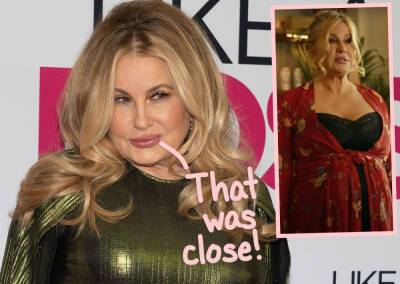 Page VI (Vi) - Jennifer Coolidge Nearly Turned Down White Lotus After '30 To 40 Lb.' Weight Gain During COVID - perezhilton.com - county White