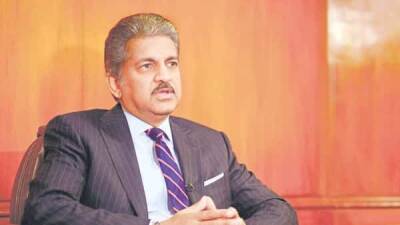 Anand Mahindra finds a film titled 'Omicron' as new Covid variant sparks concern. See post - livemint.com - India - Italy