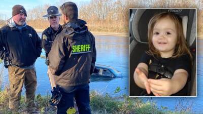 Father of Indiana girl, 2, found dead in river gave ‘conflicting stories,’ held by police: report - fox29.com - state Ohio - county White - Columbus, state Ohio - state Indiana
